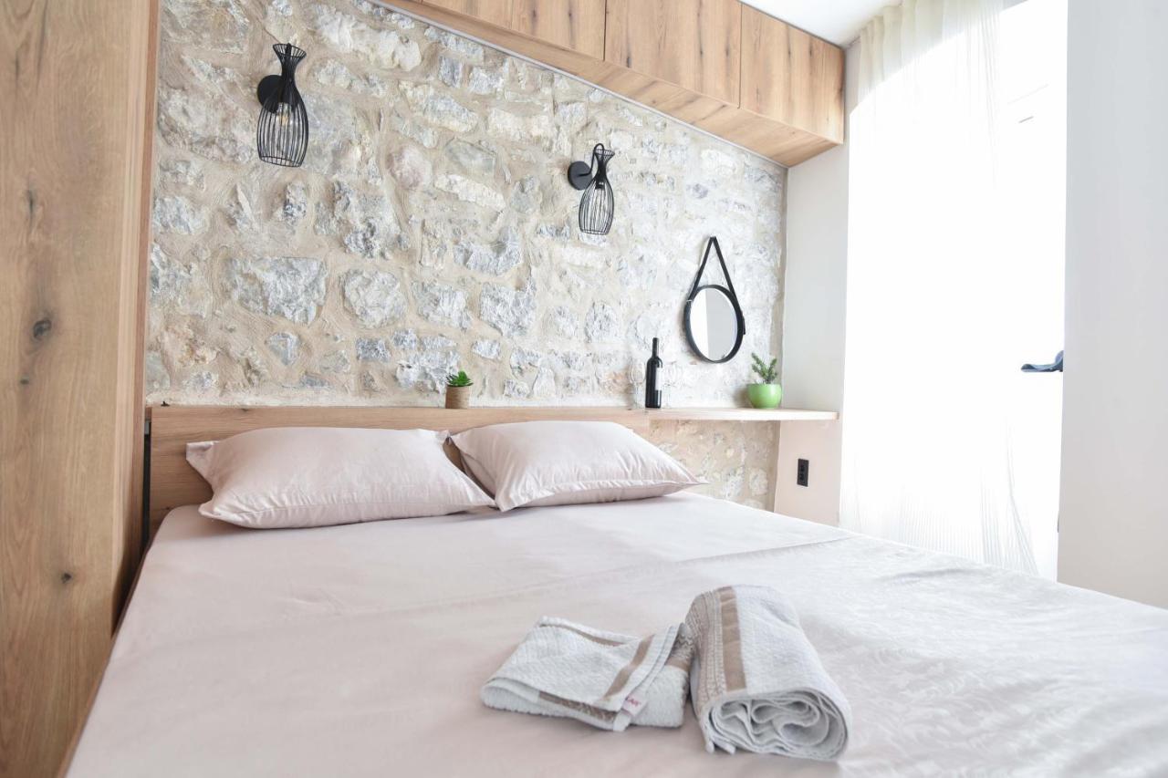 Sambra Old Town Apartment Budva Exterior photo
