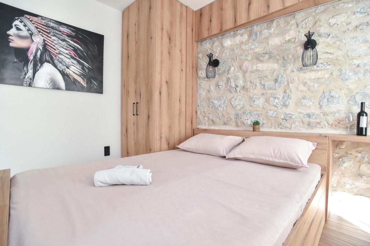 Sambra Old Town Apartment Budva Exterior photo