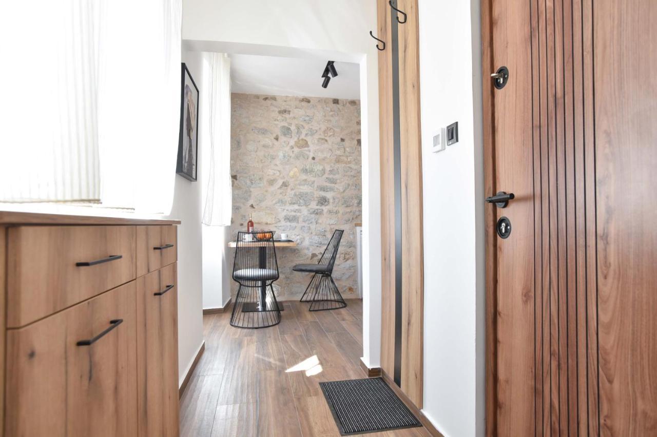 Sambra Old Town Apartment Budva Exterior photo
