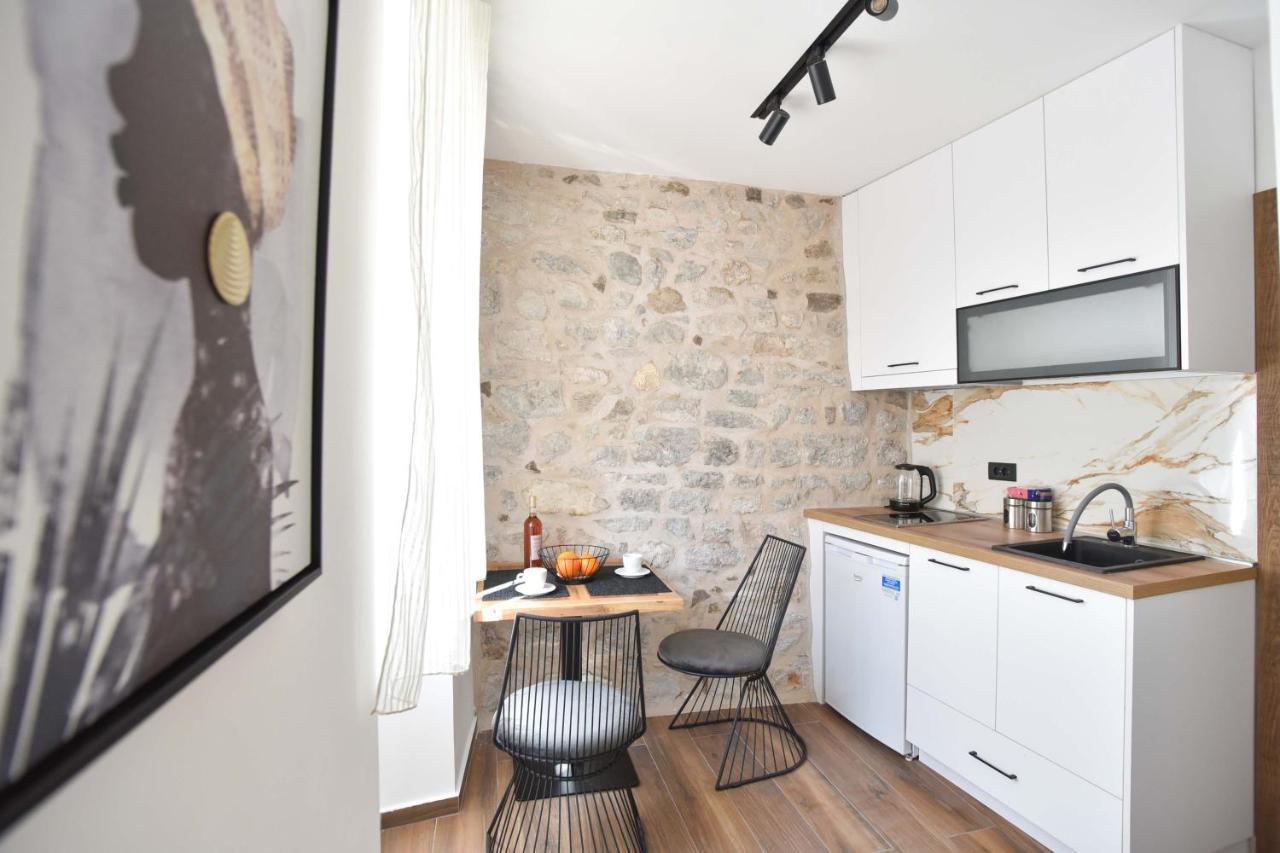 Sambra Old Town Apartment Budva Exterior photo