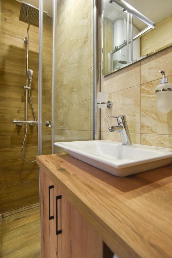 Sambra Old Town Apartment Budva Exterior photo