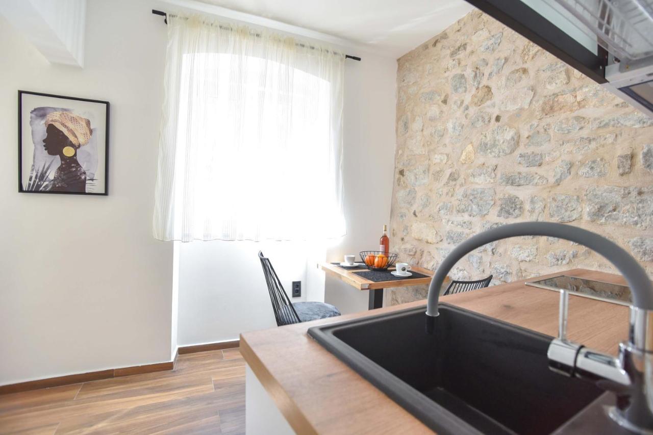 Sambra Old Town Apartment Budva Exterior photo